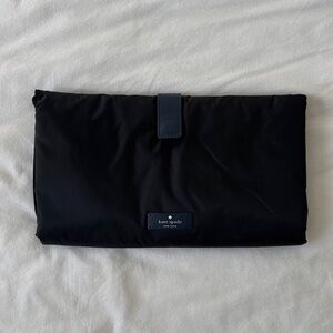 Kate Spade diaper changing pad